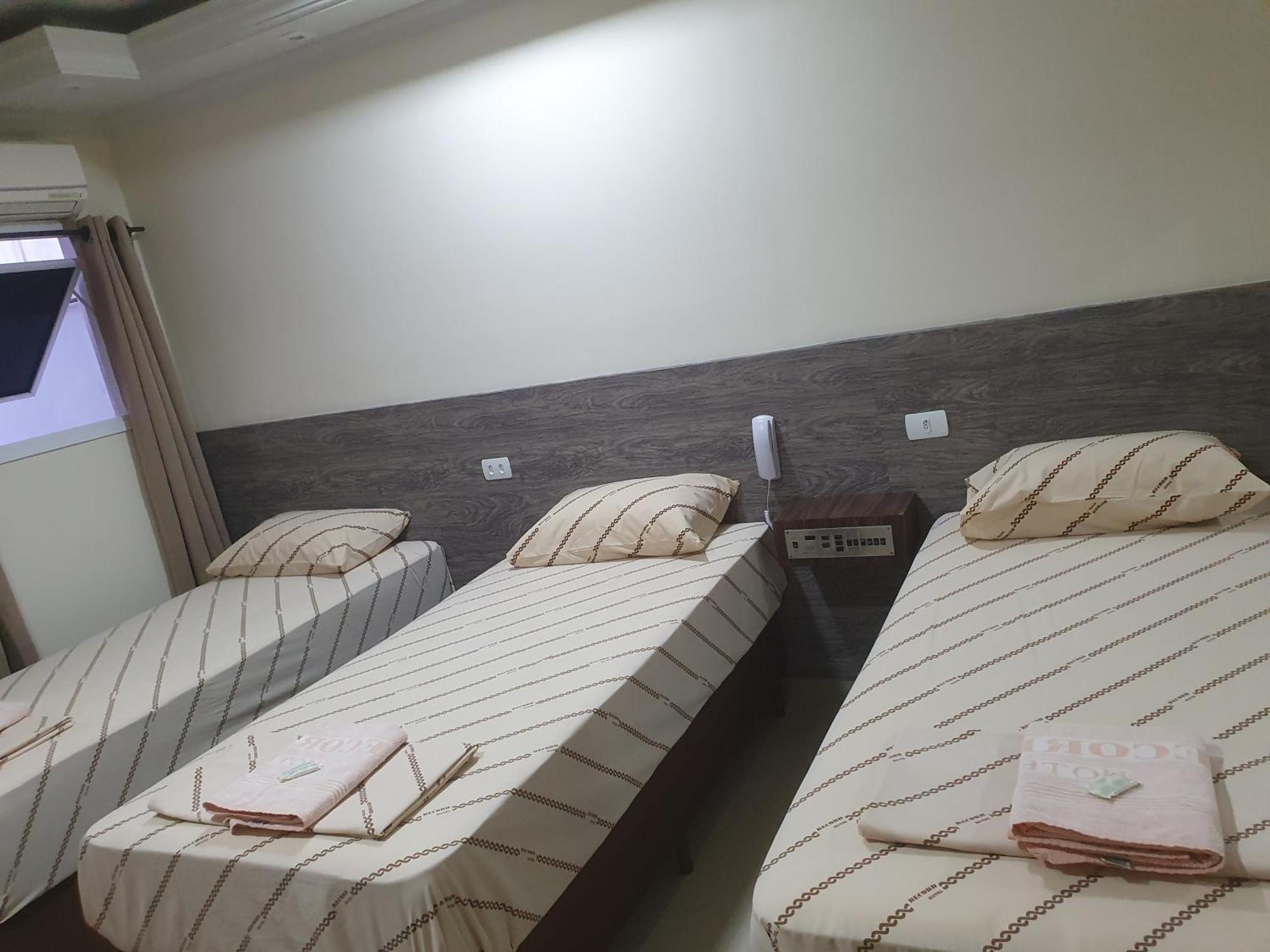 Hotel Record Санту-Андре Екстер'єр фото